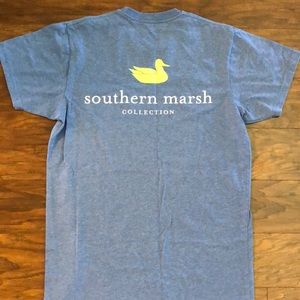 Men’s Southern Marsh Tee Shirt